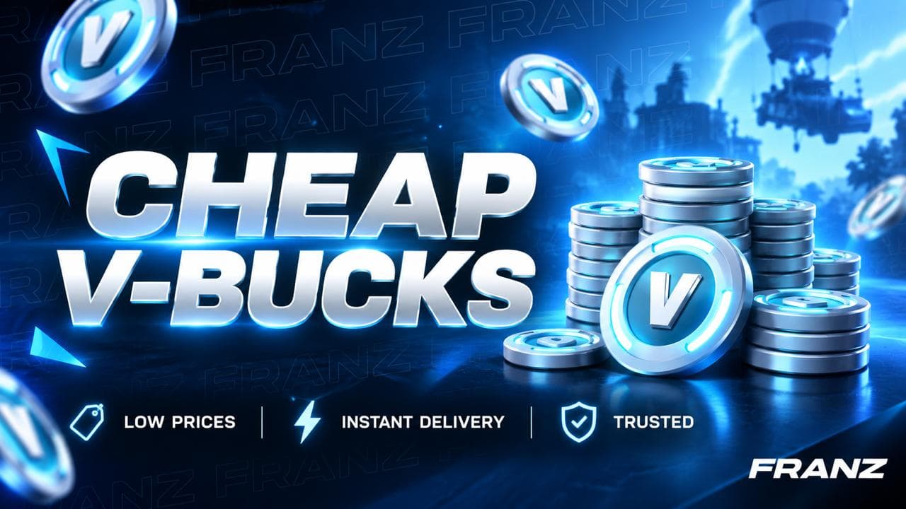 Cheap V-Bucks