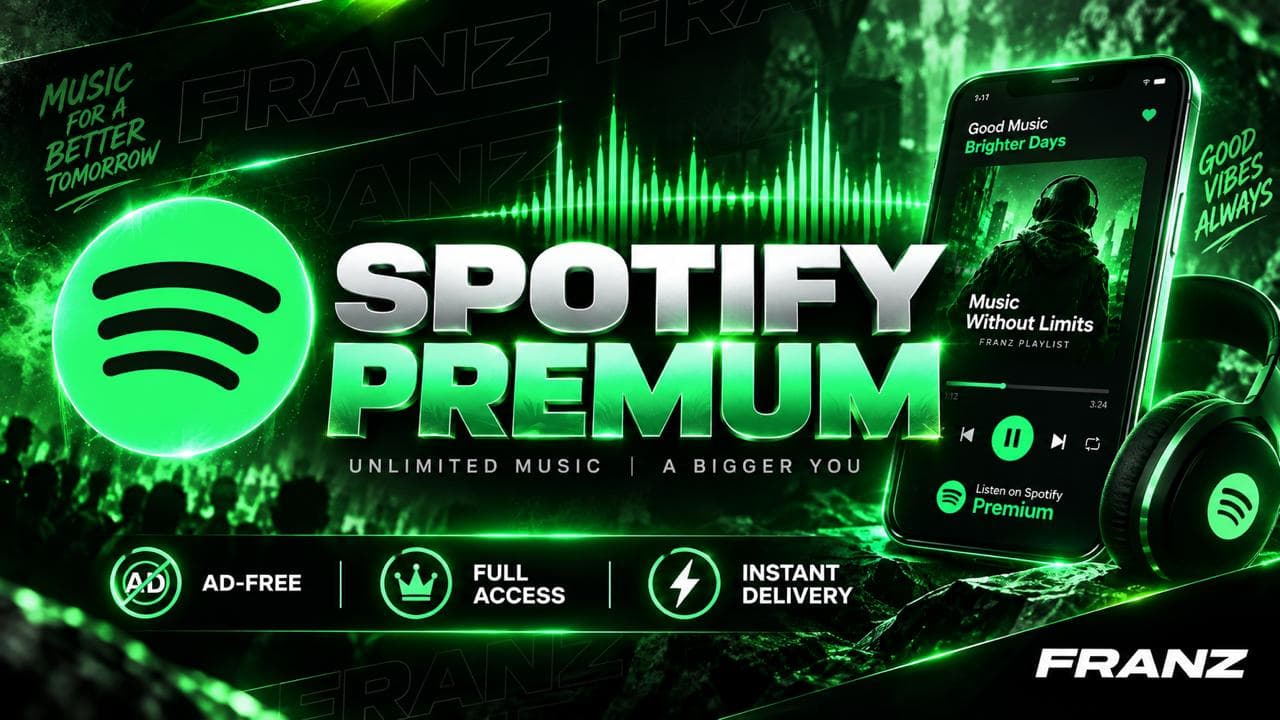Spotify Premium