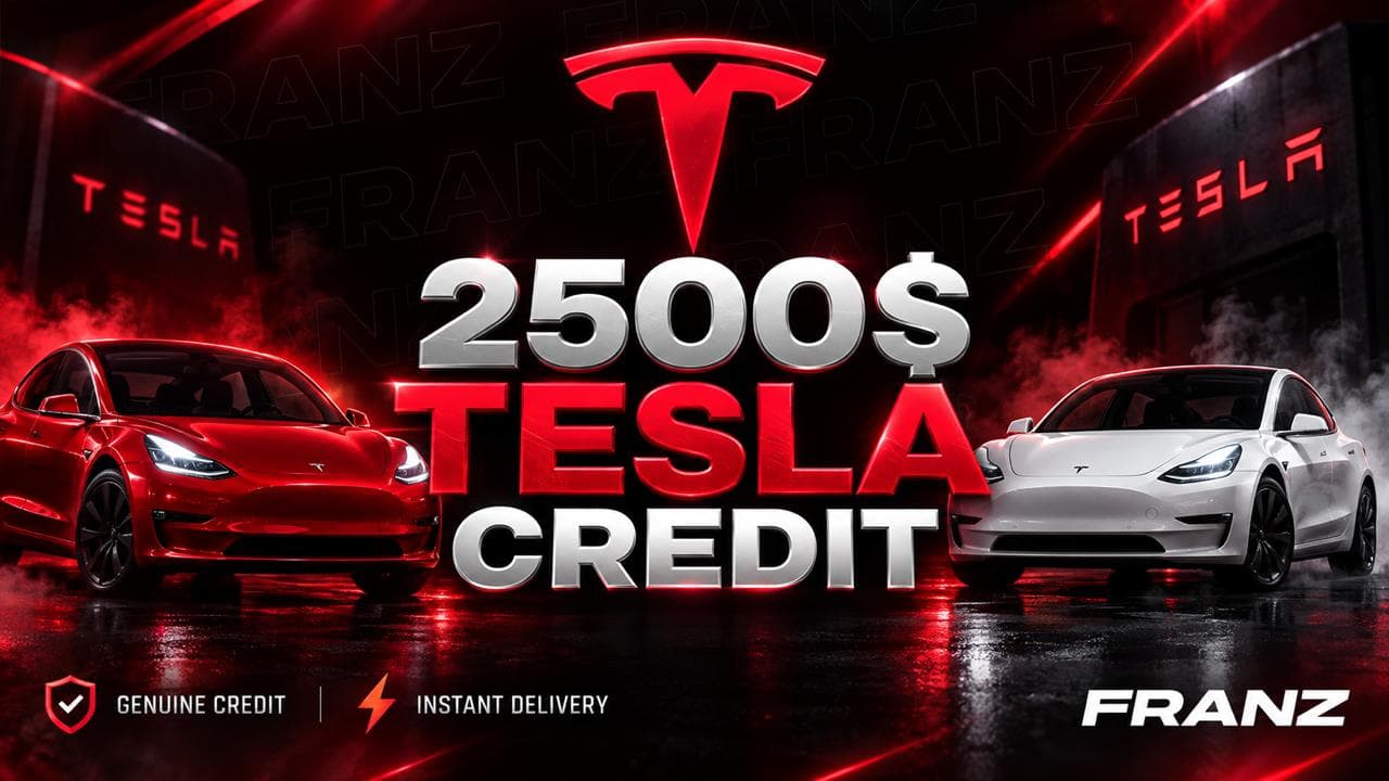 Tesla credit